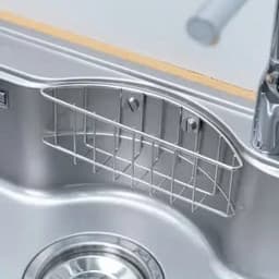 CHẬU RỬA BÁT 1 HỐ NOBINOX ROSA NN975D | Hàng chính hãng 9