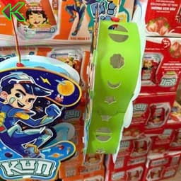 Đèn Lồng Trung Thu có nhạc Tự Lắp Ghép - Tặng Kèm Pin - Đồ Chơi Kích Thích Trí Tò Mò Của Trẻ 6