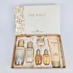 Bộ 6 Món THE WHOO Bichup Ultimate Recovery Youth Serum Special Set Tinh Chất 50ml Dưỡng Ẩm Săn Mịn Da 5