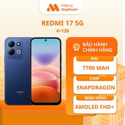Điện Thoại Redmi 17 5G 4GB 128GB Chính Hãng | Bảo Hành 18 Tháng 1