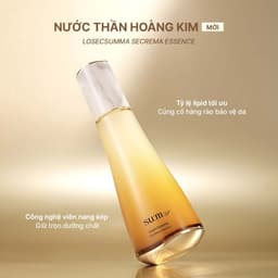Su:m37 Losec Summa Elixir Essence Secreta 20ml Tinh Chất Lên Men Cao Cấp Dưỡng Ẩm, Hỗ Trợ Đàn Hồi Da 2
