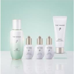 Set Tinh Chất The Whoo Bichup Self-Generating Anti-Aging Essence Phục Hồi Trẻ Hóa Da, Tăng Đàn Hồi, Giảm Nếp Nhăn 5