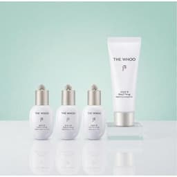 Set Tinh Chất The Whoo Bichup Self-Generating Anti-Aging Essence Phục Hồi Trẻ Hóa Da, Tăng Đàn Hồi, Giảm Nếp Nhăn 3