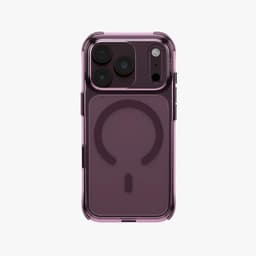 Ốp lưng UNIQ HYBRID IPHONE 18 PRO/ 18 PROMAX (2026) 6.3 MAGCLICK CHARGING LIFEPRO XTREME. 2