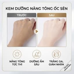 Kem Nâng Tông Ốc Sên Dr.Michela 30g Hàn Quốc, Dưỡng Sáng Da, Cấp Ẩm, Cải Thiện Nếp Nhăn 5