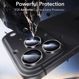 Miếng dán bảo vệ camera Armorite dành cho iPhone 18 Pro/Pro Max, viền trong ESR 2