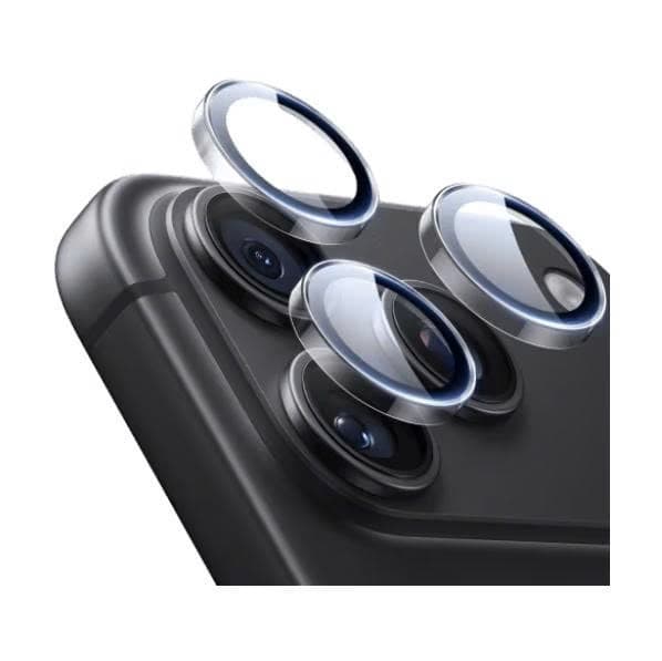 Miếng dán bảo vệ camera Armorite dành cho iPhone 18 Pro/Pro Max, viền trong ESR