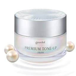 KEM DƯỠNG DA NÂNG TONE, CHO DA SÁNG MỊN TỰ NHIÊN 💗 GOODAL PREMIUM TONE-UP CREAM 30ML 3