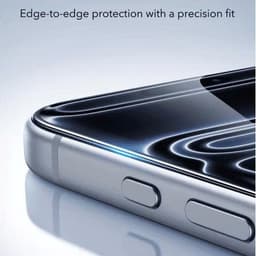 Miếng dán cường lực UltraFit ESR Classic dành cho iPhone 18 Series/17 Series 7
