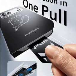 Miếng dán cường lực UltraFit ESR Classic dành cho iPhone 18 Series/17 Series 3