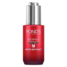 Serum Đêm POND'S Age Miracle Ultimate Youth Hexyl-Retinol 30g, Giảm Nếp Nhăn, Dưỡng Sáng Da, Cấp Ẩm Chuyên Sâu 3