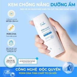 Serum chống nắng Foellie PDRN Glow Sun Serum 50ml SPF50+ PA++++ – Serum Chống Nắng Kiêm Dưỡng Da, Tái Tạo Từ Công Nghệ P 4