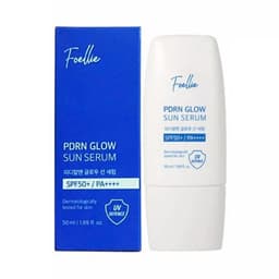 Serum chống nắng Foellie PDRN Glow Sun Serum 50ml SPF50+ PA++++ – Serum Chống Nắng Kiêm Dưỡng Da, Tái Tạo Từ Công Nghệ P 3