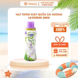 Hạt Thơm Quần Áo LAVENDER 200GHương Thơm Nhẹ Nhàng Dễ Chịu 1