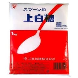 Đường Tinh Luyện Nhật Bản Spoon Mark Thượng Bạch Đường 1kg – DM Mitsui Suga 2