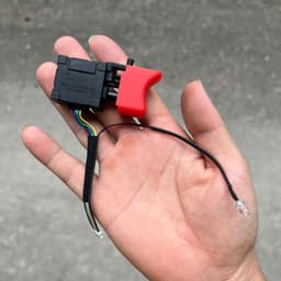 Mạch, công tắc thay thế cho Máy chuyên vít Dekton M21-ID1390CP Chính hãng 4