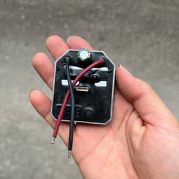 Mạch, công tắc thay thế cho Máy chuyên vít Dekton M21-ID1390CP Chính hãng 3
