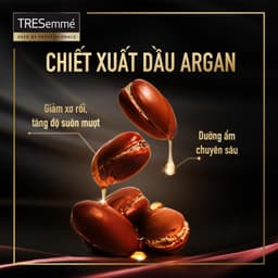 Kem Ủ Tóc TRESemmé Keratin Smooth No.3 Treatment Mask 180ml, Phục Hồi Liên Kết Tóc Đứt Gãy, Suôn Mượt Chuyên Sâu 5