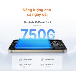 Điện Thoại Redmi 17 5G 4GB 128GB Chính Hãng | Bảo Hành 18 Tháng 5