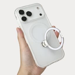 Ốp lưng Mipow IRONBULL Magsafe AirEX Stand dành cho iPhone 18 Pro/ 18 Pro Max 5
