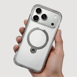 Ốp lưng Mipow IRONBULL Magsafe AirEX Stand dành cho iPhone 18 Pro/ 18 Pro Max 4