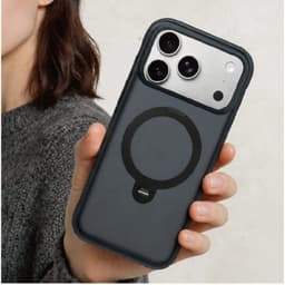 Ốp lưng Mipow IRONBULL Magsafe AirEX Stand dành cho iPhone 18 Pro/ 18 Pro Max 6