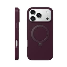 Ốp lưng MIPOW IRONBULL SiliconEX Stand hỗ trợ Magsafe dành cho iPhone 18 Pro Max 6