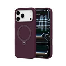 Ốp lưng MIPOW IRONBULL SiliconEX Stand hỗ trợ Magsafe dành cho iPhone 18 Pro Max 7
