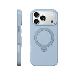 Ốp lưng MIPOW IRONBULL SiliconEX Stand hỗ trợ Magsafe dành cho iPhone 18 Pro Max 3