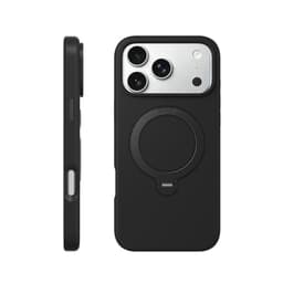 Ốp lưng MIPOW IRONBULL SiliconEX Stand hỗ trợ Magsafe dành cho iPhone 18 Pro Max 5