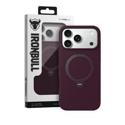 Ốp lưng MIPOW IRONBULL SiliconEX Stand hỗ trợ Magsafe dành cho iPhone 18 Pro Max 2