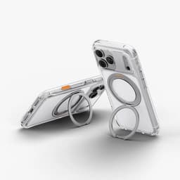 Ốp lưng UNIQ HYBRID IPHONE 18 PRO (2026) 6.3 SWIVIX WITH 360 ROTATING KICKSTAND. 6