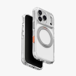Ốp lưng UNIQ HYBRID IPHONE 18 PRO (2026) 6.3 SWIVIX WITH 360 ROTATING KICKSTAND. 1