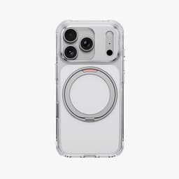 Ốp lưng UNIQ HYBRID IPHONE 18 PRO (2026) 6.3 SWIVIX WITH 360 ROTATING KICKSTAND. 2