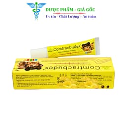 Kem Bôi Da COMTRACBUDEX Tuýp 10g, Hỗ Trợ Giảm Sẹo Do chân tay miệng, viêm da cơ địa, côn trùng đốt 3