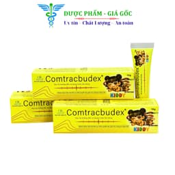 Kem Bôi Da COMTRACBUDEX Tuýp 10g, Hỗ Trợ Giảm Sẹo Do chân tay miệng, viêm da cơ địa, côn trùng đốt 4