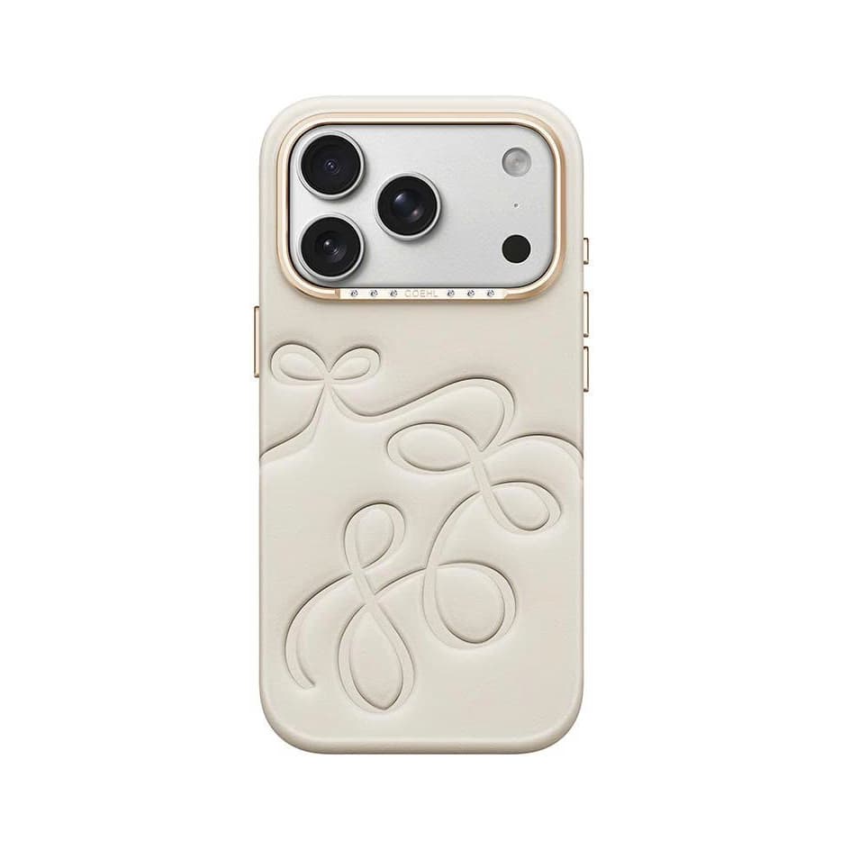 Ốp lưng UNIQ COEHL IPHONE 18 PRO (2026) 6.3 MAGNETIC CHARGING CLOUDE