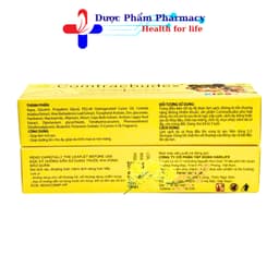 Kem Bôi Ngoài Da Giảm Sẹo COMTRACBUDEX Cho Trẻ - Tuýp 10g 2