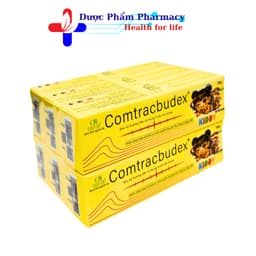 Kem Bôi Ngoài Da Giảm Sẹo COMTRACBUDEX Cho Trẻ - Tuýp 10g 4