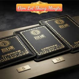 Đệm Lót Thùng Câu Cá Mingtu - Đệm Lót Thùng Câu Cao Cấp - Chất Liệu Da PU, Êm Ái, Siêu Đẹp 2