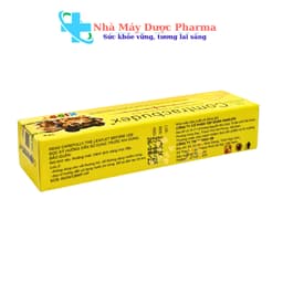 Kem Bôi Ngoài Da COMTRACBUDEX Hỗ Trợ Giảm Sẹo Do Mụn Nhọt, Viêm Da Cơ Địa, Côn Trùng Đốt - Tuýp 10g 2