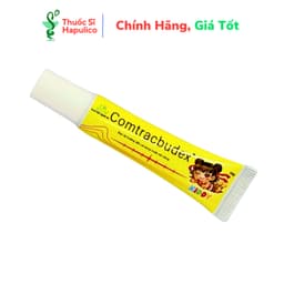 Kem Bôi Ngoài Da COMTRACBUDEX Hỗ Trợ Giảm Sẹo Cho Trẻ - Tuýp 10g 3