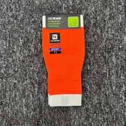 Bó CALF Chạy Bộ, Chạy Trail Nam Nữ MEIKAN Màu Cam Đủ Size Thoáng Khí CLF-888 6