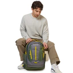Balo chính hãng Jansport (USA) Odyssey 39L cao cấp, nhiều ngăn tiện lợi, ngăn laptop 15" 5