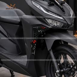 Tem dán trang trí ốp hông Vario, decal PVC 3 lớp không bong tróc 1