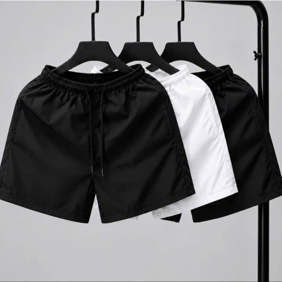 DEAL XẢ...Quần Short Nam Mùa Hè Kaki Thoáng Mát