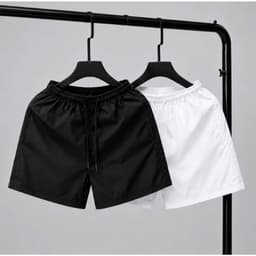 DEAL XẢ...Quần Short Nam Mùa Hè Kaki Thoáng Mát 6