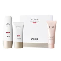 Bộ OHUI Day Shield Perfect Sun Red 3pcs Kem Chống Nắng SPF50+ PA++++ Hàn Quốc 4