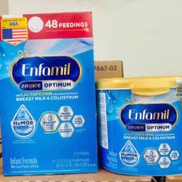 Sữa bột dinh dưỡng công thức Enspire 3