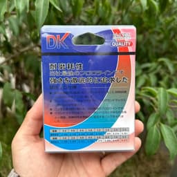 Cước Câu Cá DK 100m Màu Trắng Tàng Hình Cam Kết Đủ 100m 5